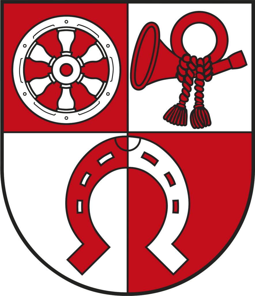 Wappen Stadt Kelkheim Taunus