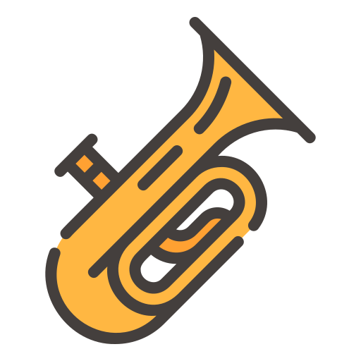 Tuba Icon von IconLauk