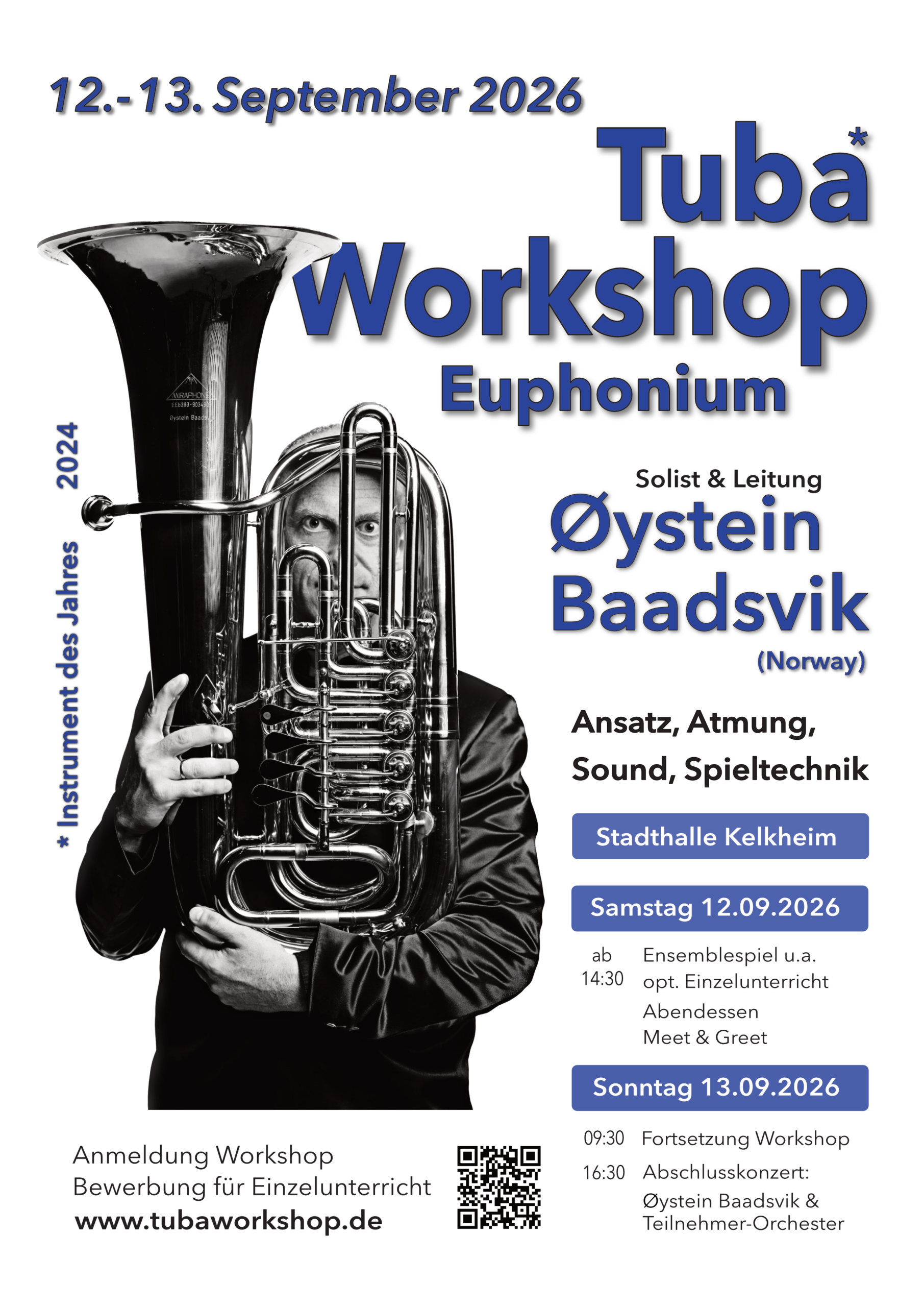 Tubaworkshop Kelkheim 2026
